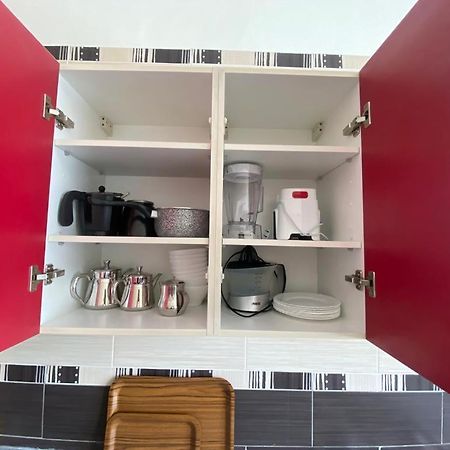 Complexe Al Massira Imm 13 N 6 Etg 2 Appartement Fnideq Buitenkant foto