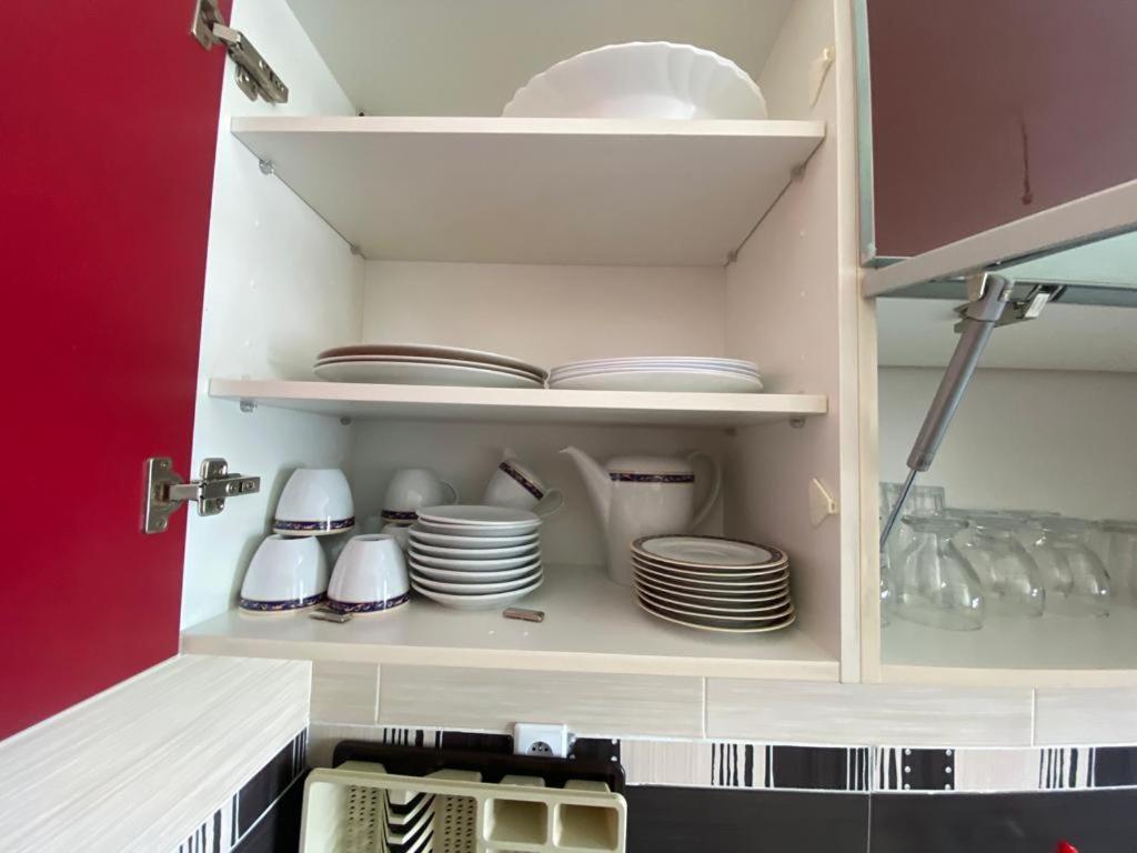 Complexe Al Massira Imm 13 N 6 Etg 2 Appartement Fnideq Buitenkant foto