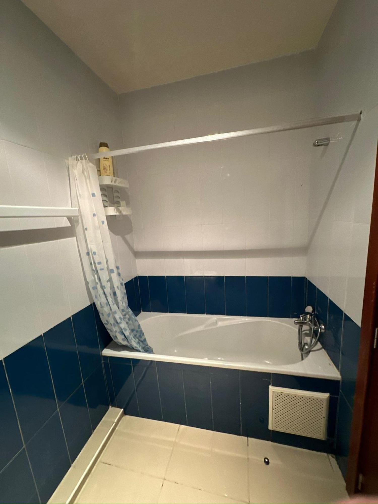 Complexe Al Massira Imm 13 N 6 Etg 2 Appartement Fnideq Buitenkant foto