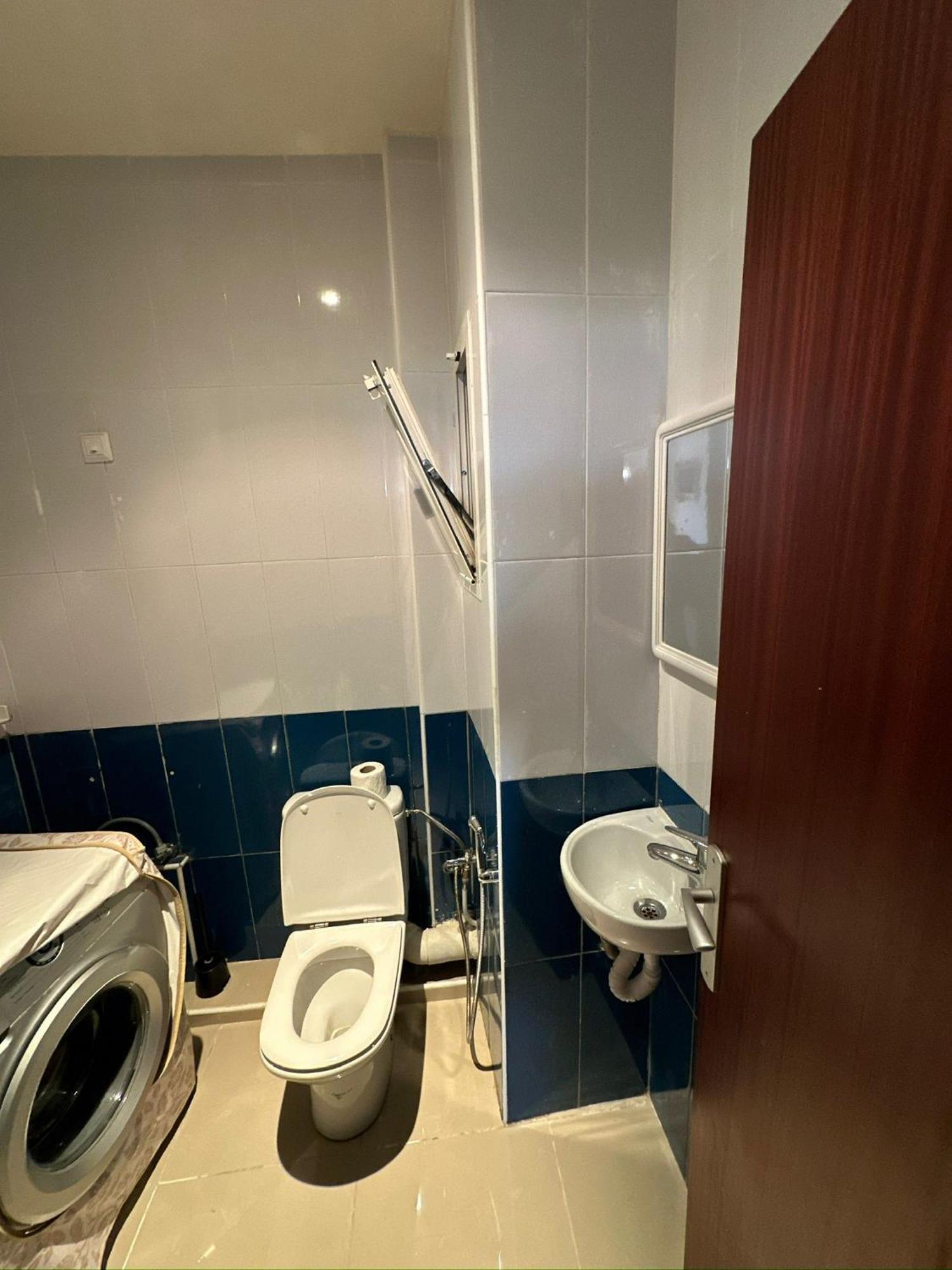 Complexe Al Massira Imm 13 N 6 Etg 2 Appartement Fnideq Buitenkant foto